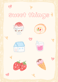 Sweet Things Melody