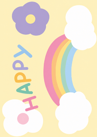 My Happy Little Cloud