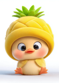 ลูกเป็ดน้อย อ้วนกลม น่ารัก_8