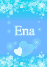 Ena-economic fortune-BlueHeart-name