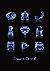 Luxury Crystal  - 01 DKL-25