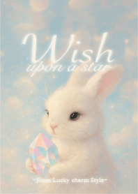 Wish - Rabbits that bring happiness - 26