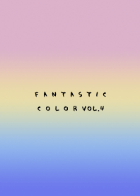 Fantastic Color vol.4