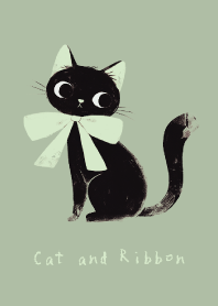 CAT and RIBBON - January 12th