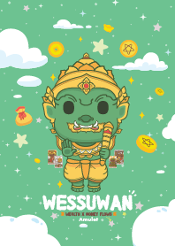 Wessuwan Wednesday x Wealth&Money II