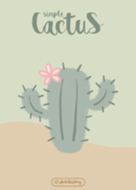 Simple Cactus (Calm)