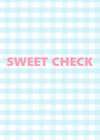 -SWEET CHECK-(JP)mizuiro pink
