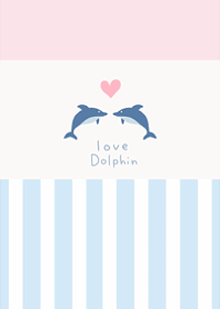 Cute dolphin2
