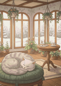 stampAI-domestic cat-SWQaE1
