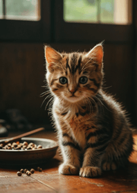 Cats run wild #FDWF17.