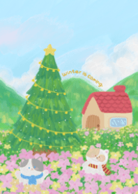 Winter is coming. V.Yellow