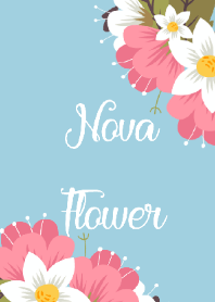 NOVA Flower "BEST!!"