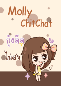 GUNGDEED molly chitchat V08