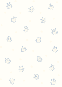 สัตว์ประหลาดตัวน้อยสุดประหลาด3