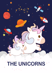 Unicorn and Space