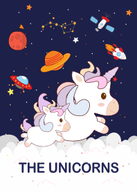 獨角獸與太空