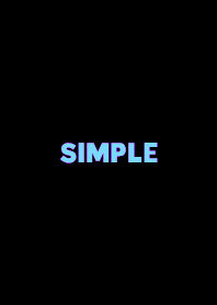 SIMPLE-ONE COLOR- THEME 111