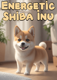 Energetic Shiba Inu VOL.4