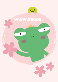 spring wawaking