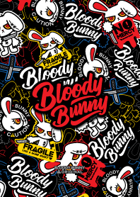 BLOODY BUNNY : STKBOMB