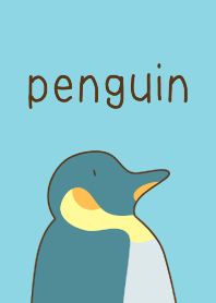 flappy theme "penguin"