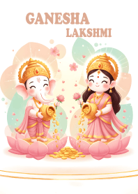 พระพิฆเนศ,พระแม่ลักษมี,รวยรุ่งเรือง 2