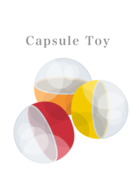 I like Capsule Toy 2