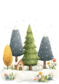 Winter on Christmas Day 2_64