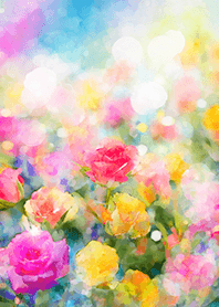 Beautiful rose flower(R3307)