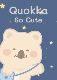 Quokka so Cute!