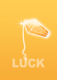 Lucky Color of the Month - Gold