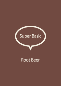 Super Basic Root Beer