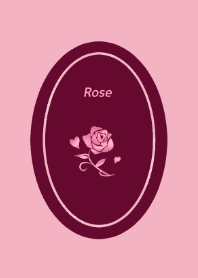 Pinkgold Rose