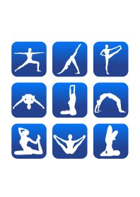 Yoga Silhouette 21(j)