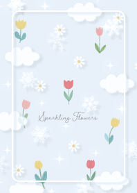 sorairo Sparkling Flowers 03_2