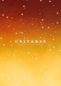 misty cat-Beautiful Starry Sky 102