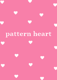 pattern miniheart_whitepink