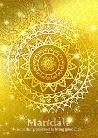 Mandala Gold