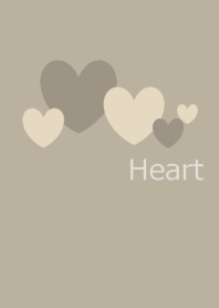 Heart and heart 8 from japan