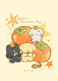 Sweet Persimmon Days