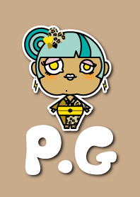 P.G.2 [Pochaguro chan]