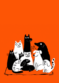 Who Drew Us Like This?