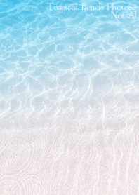 TropicalBeach Photo83 Not AI
