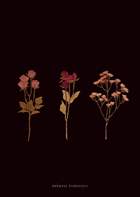 simple* 過ぎし日のブーケ