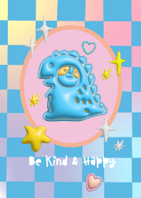 怪奇科基魚：小恐龍 2023 LET'S DRAW