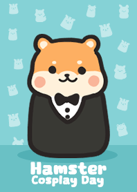 Hamster Cosplay Day