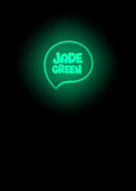 Jade Green Neon Theme V8