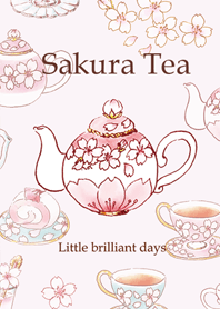 13.SakuraTea（桜ティー）