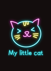 น้องแมวนีออน
