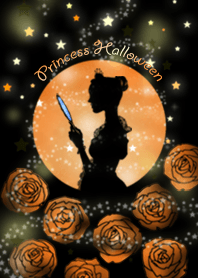 Princess Halloween *